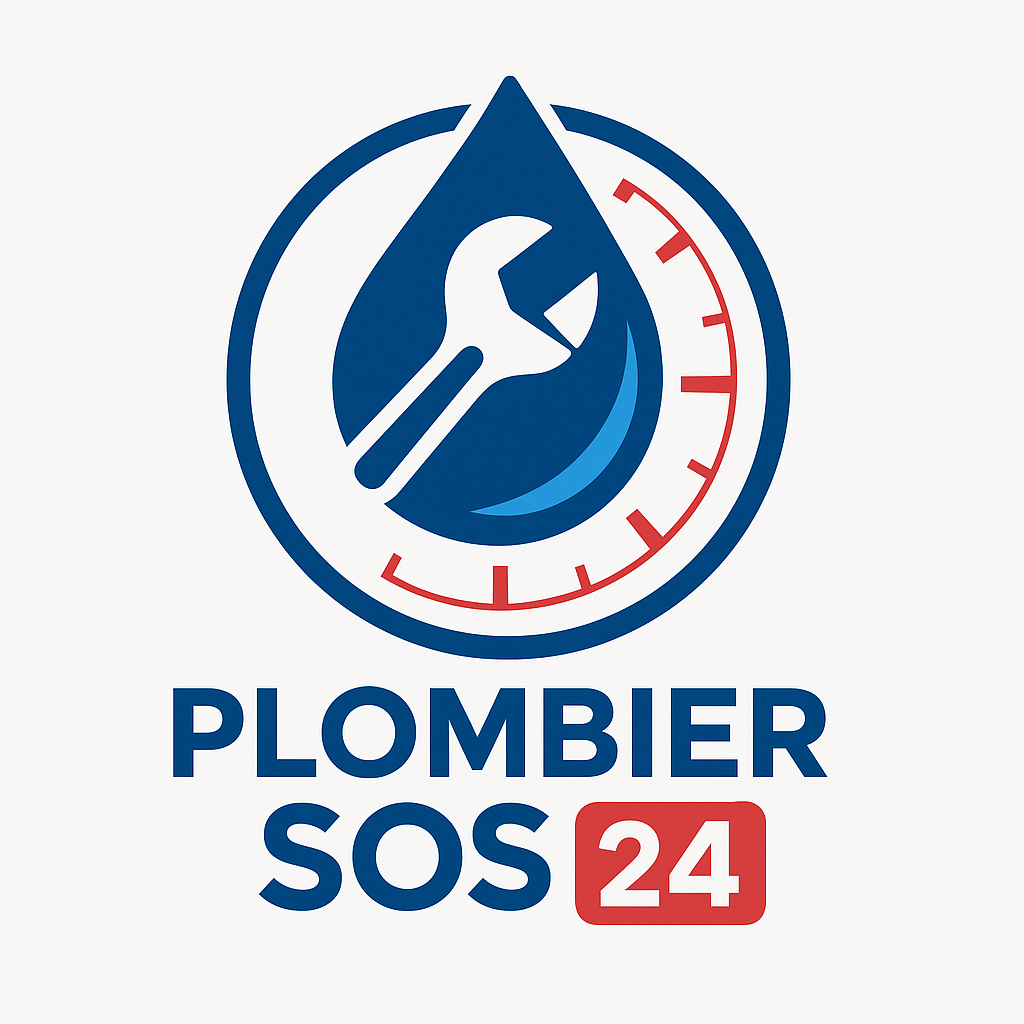 Plombier SOS 24 Logo